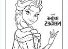 Dessin Reines Des Neiges Unique Photos Coloriage Dessiner Reine Des Neiges format A4