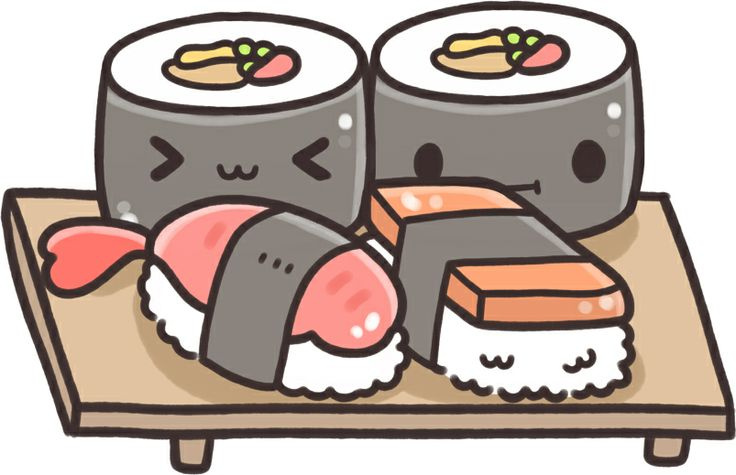 Dessin Sushi Kawaii Impressionnant Photos Les 14 Meilleures Images Du Tableau Sushi Sur Pinterest
