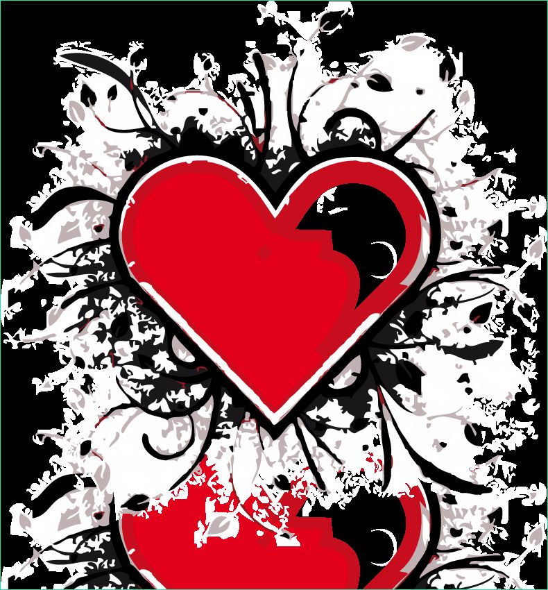 Dessins Coeur Inspirant Photographie Dessins En Couleurs à Imprimer Coeur Numéro