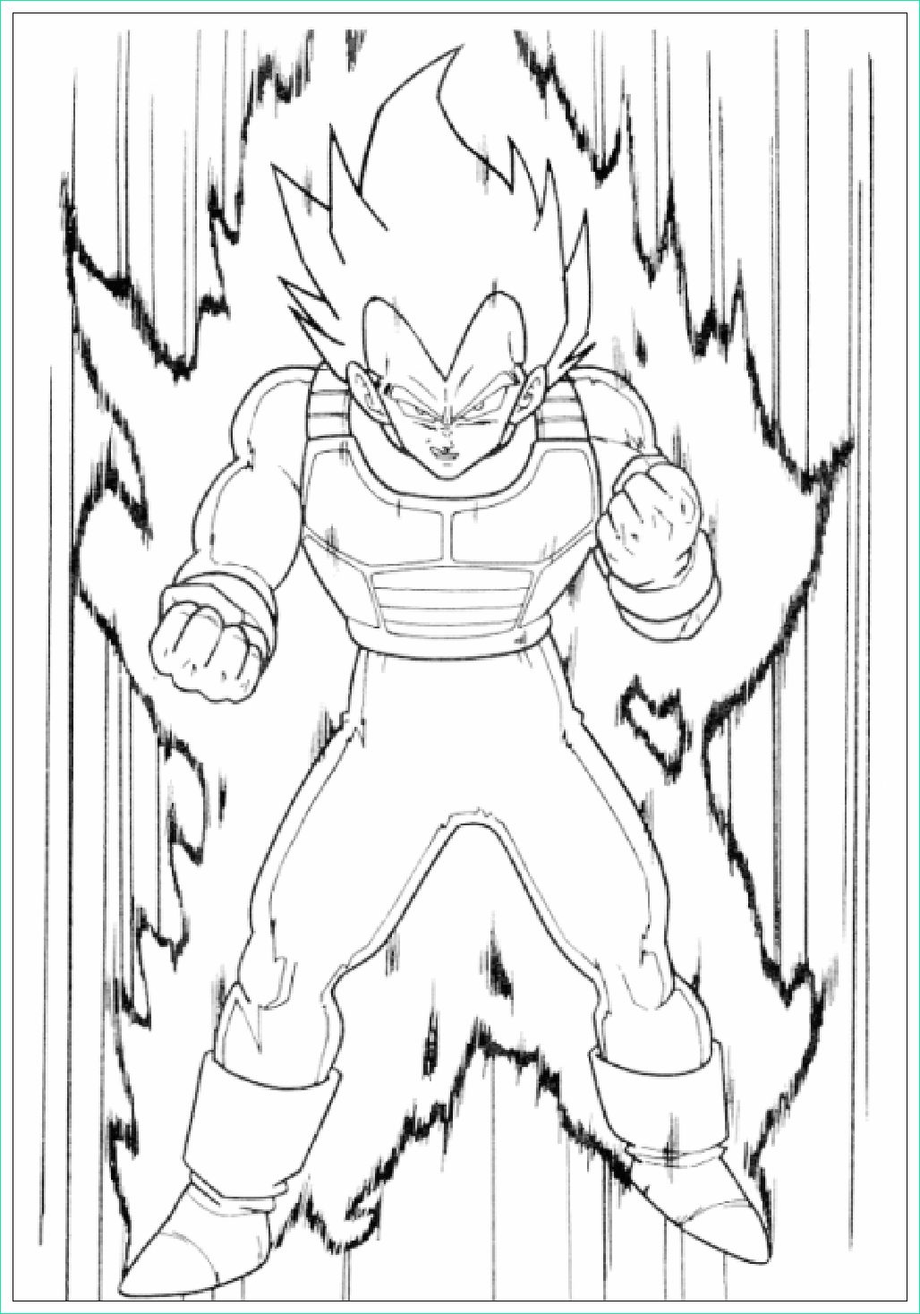 Dragon Ball Super Coloriage Impressionnant Images Inspiration Coloriage Dragon Ball Z Ve A