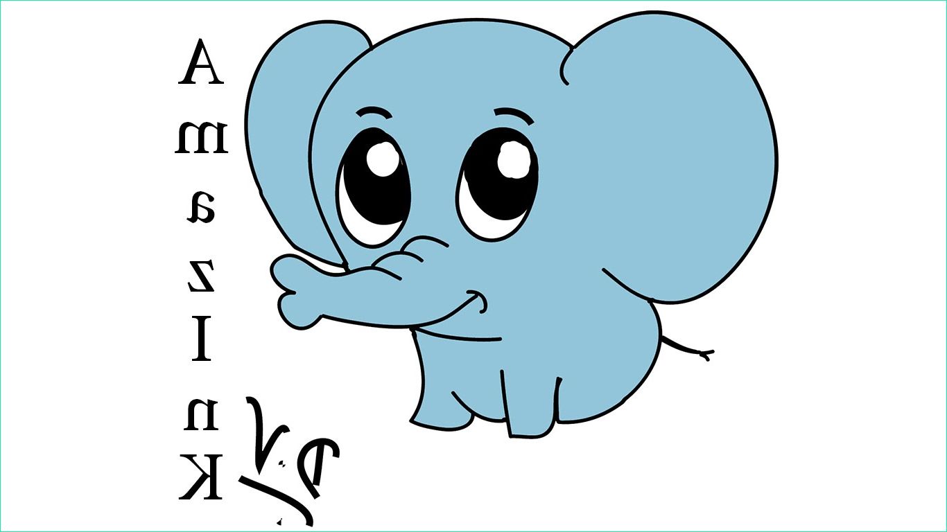 Elephant Dessin Simple Inspirant Photos Baby Elephant Cartoon Drawing at Getdrawings