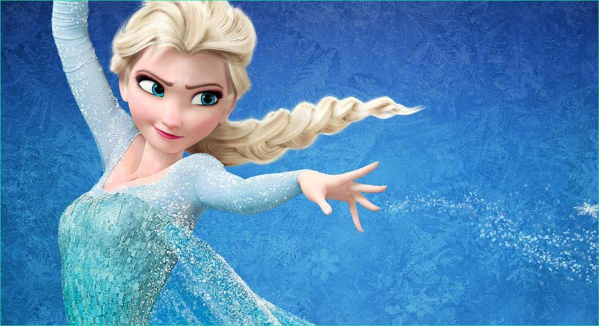Elsa Reine Des Neiges Dessin Luxe Photos Disney Face à L Après Reine Des Neiges
