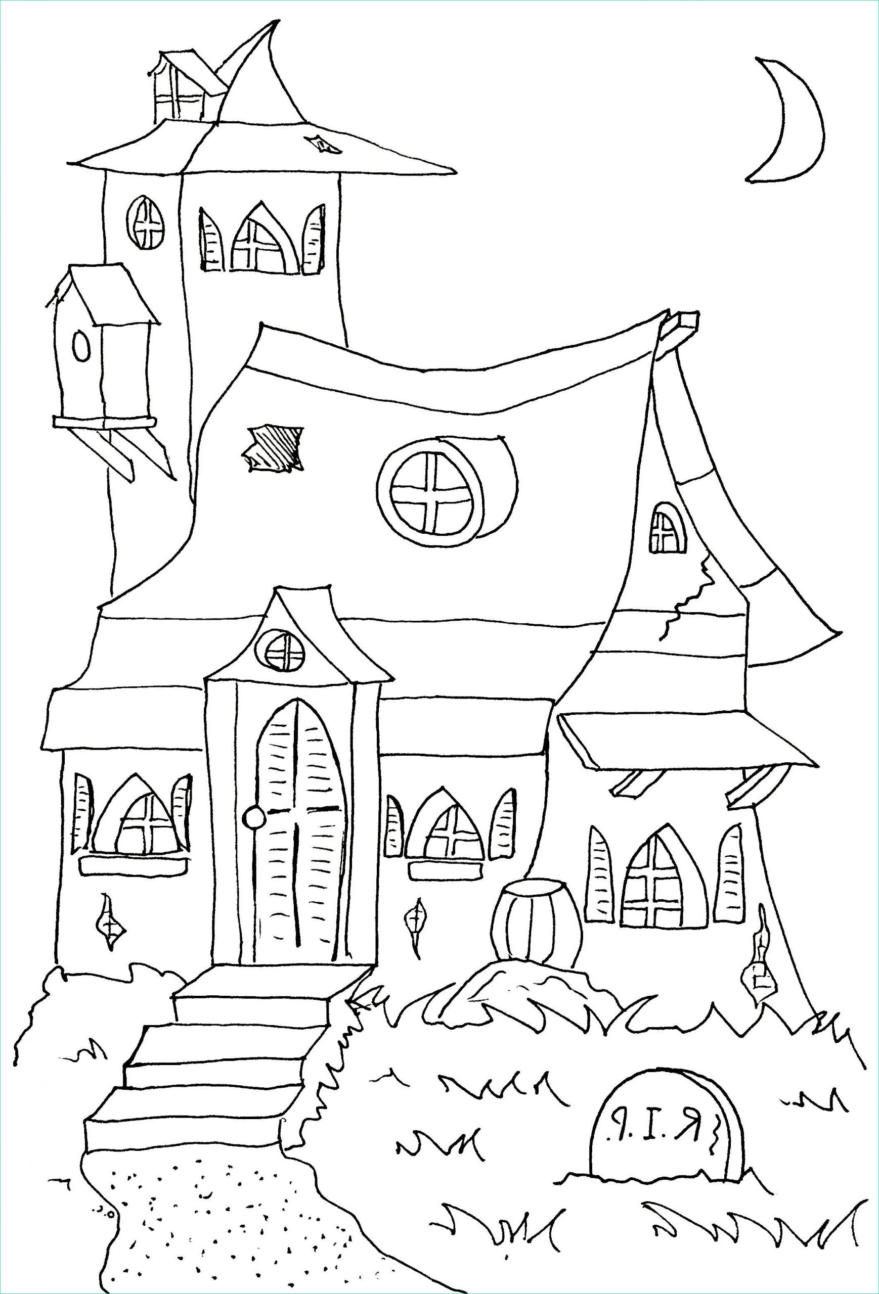 Halloween A Imprimer Beau Photos Halloween to Print Halloween Kids Coloring Pages