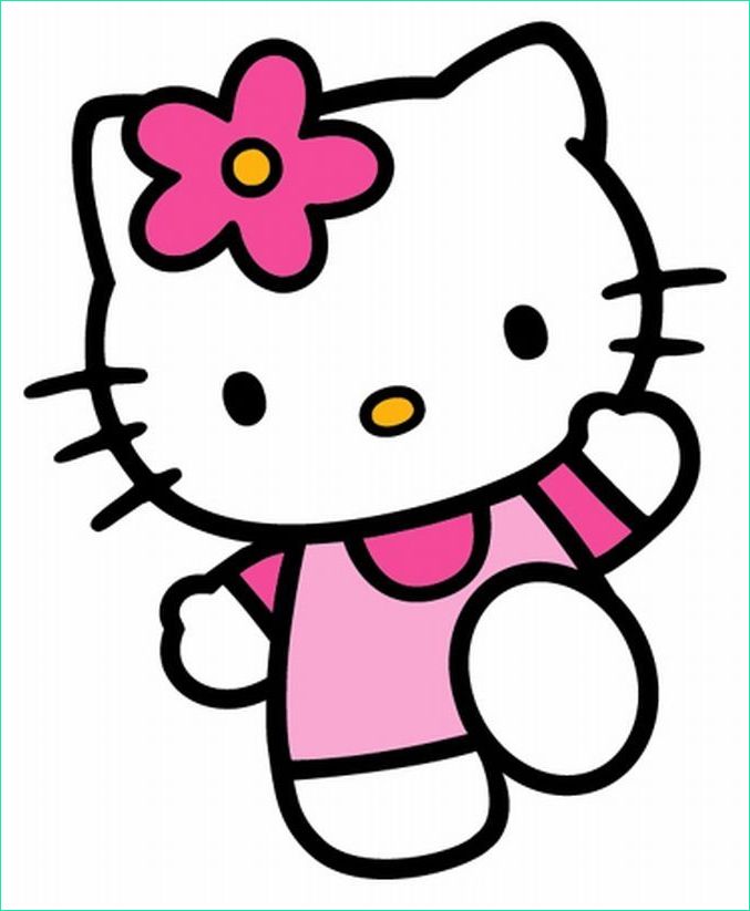 Hello Kitty Dessin Bestof Photographie Dessins En Couleurs à Imprimer Hello Kitty Numéro
