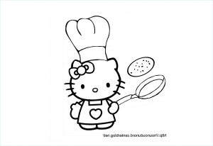 Hello Kitty Dessin Cool Images Nos Jeux De Coloriage Hello Kitty à Imprimer Gratuit