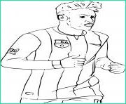 Neymar Coloriage Inspirant Photographie Coloring Pages for Kids Adults Printable