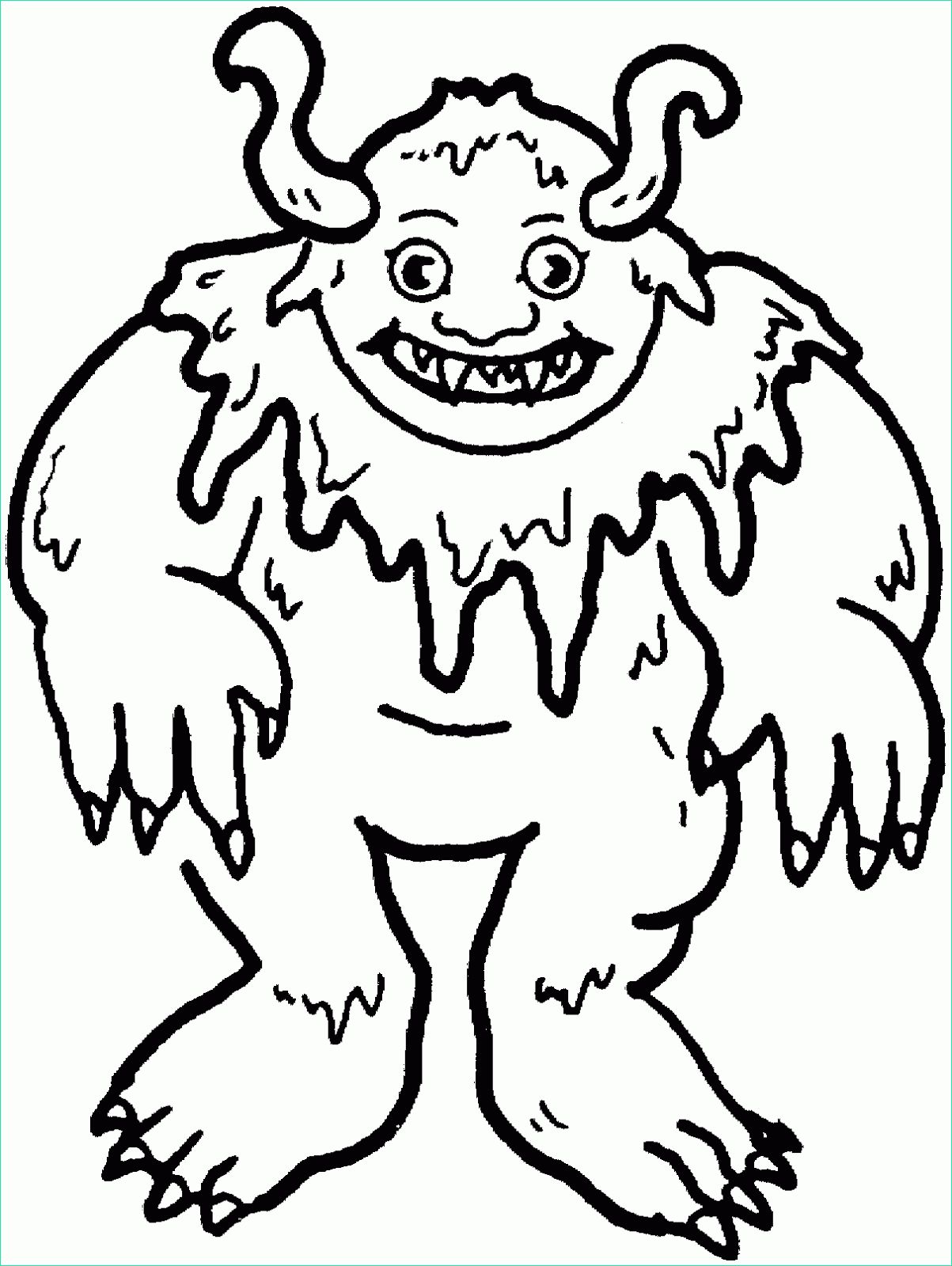 Ogre Coloriage Beau Galerie Draw A Rhyme Monster Activity Free Download Classroom