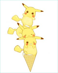 Pikachu Kawaii Dessin Nouveau Photos Pikachu Pokémon Image Zerochan Anime Image
