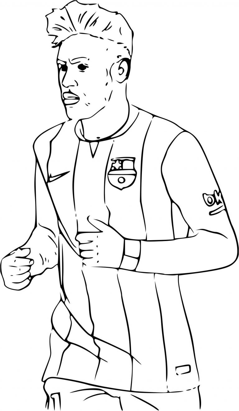 Psg Coloriage Cool Collection Psg Dessin Luxe Graphie Coloriage Neymar Psg