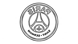 Psg Coloriage Élégant Image Ment Dessiner Le Logo Psg Paris Saint Germain