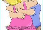 Soeur Dessin Unique Photographie Clipart Frère soeur étreinte K Recherchez Des
