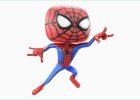 Spider Man Dessin Élégant Photos Spider Man En Dessin Anime Dessin