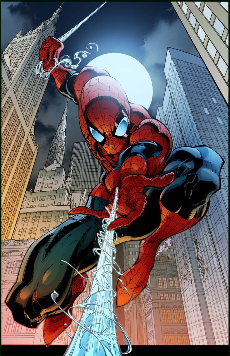Spider Man Dessin Impressionnant Photos Spider Man Cover 7 by Timtownsend Colored by Royhobbitz