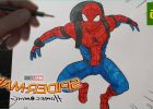 Spider Man Dessin Inspirant Image Ment Dessiner Spiderman Home Ing