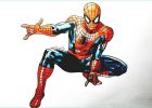 Spider Man Dessin Inspirant Photos Ment Dessiner Spiderman [tutoriel]