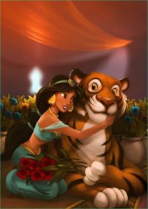 Tigre De Jasmine Inspirant Photographie Les 54 Meilleures Images Du Tableau Disney Aladdin