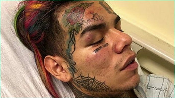 69 Dessin Cool Collection Update Tekashi 6ix9ine Allegedly Explains Different