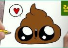 Caca Kawaii Dessin Élégant Photos Coloriage Caca Kawaii Ment Dessiner Un Emoji Crotte