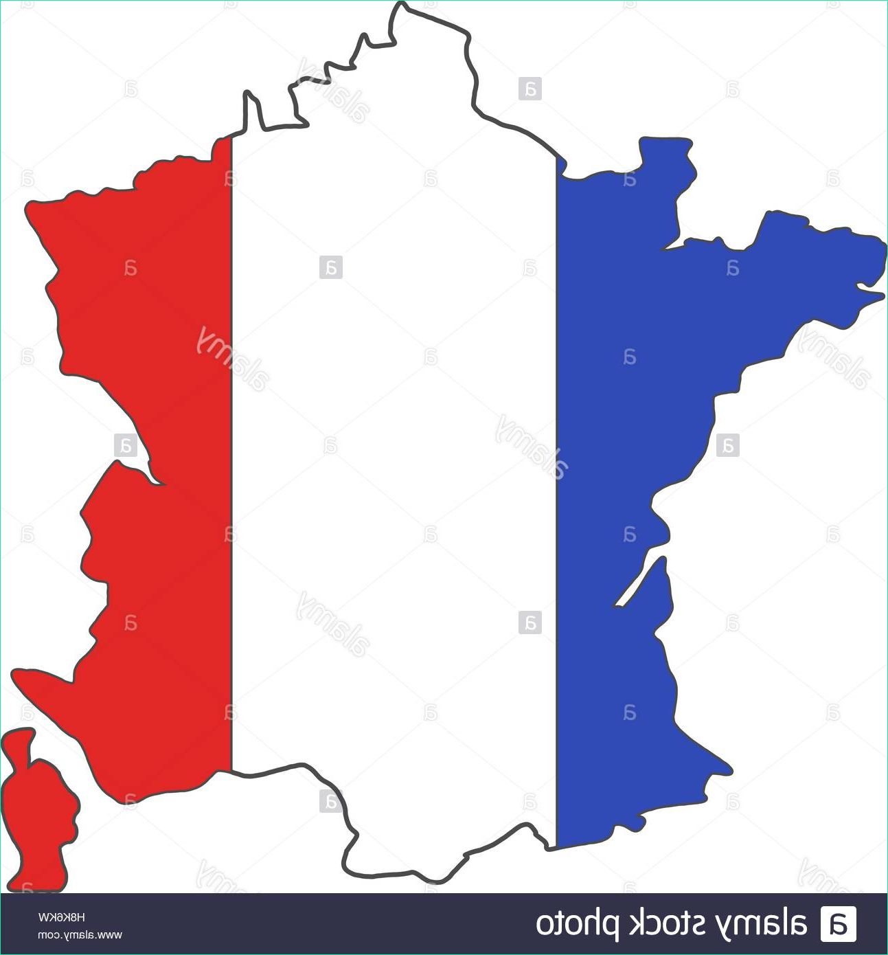 Carte De La France Dessin Élégant Photos Euro 2016 Championnat France Dessin Du Drapeau Arrière