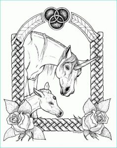 Coloriage à Imprimer Licorne Inspirant Photos 37 Dessins De Coloriage Licorne à Imprimer