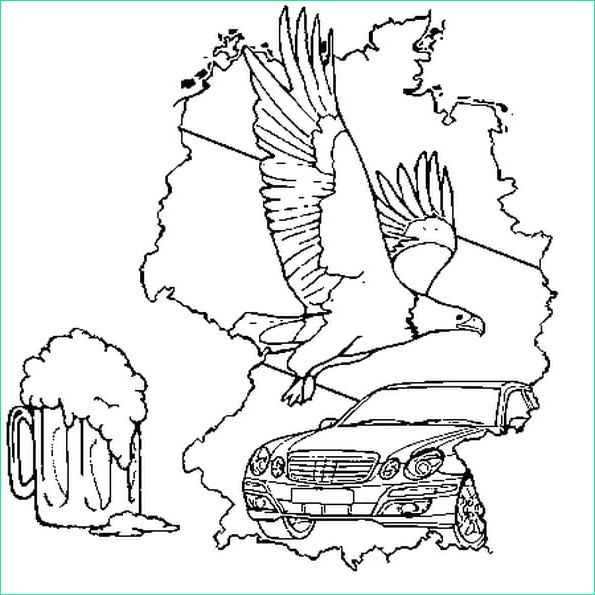 Coloriage Allemagne Bestof Collection Allemagne Coloriage Allemagne En Ligne Gratuit A