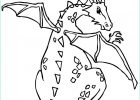 Coloriage Chevalier Dragon Inspirant Collection Coloriages Pour Garçon Le Dragon