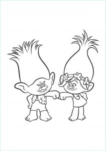Coloriage De Trolls Unique Stock Trolls Coloring Pages to and Print for Free