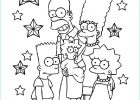 Coloriage Des Simpson Beau Photographie 109 Dibujos De Simpson Para Colorear Oh Kids