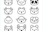 Coloriage Dessin Kawaii Cool Images Coloriage Kawaii Animaux Dessin Kawaii à Imprimer