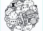 Coloriage Dessin Kawaii Inspirant Image Coloriage Kawaii Food Animal Cute Dessin