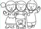 Coloriage Famille Impressionnant Image Coloriage La Famille De Tchoupi à Imprimer Sur Coloriages