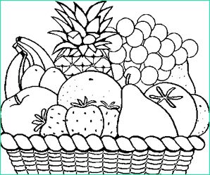 Coloriage Fruits Et Légumes Unique Photos 96 Dessins De Coloriage Fruits Et Légumes Rigolos à Imprimer