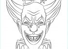 Coloriage Horreur Luxe Stock Scary Faces Drawing at Getdrawings