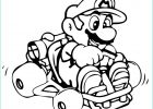 Coloriage Mario à Imprimer Beau Image Coloriage Mario Kart 8 à Imprimer