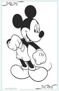 Coloriage Mickey à Imprimer Élégant Galerie View Coloriage Imprimer Mickey Png Malvorlagen Fur