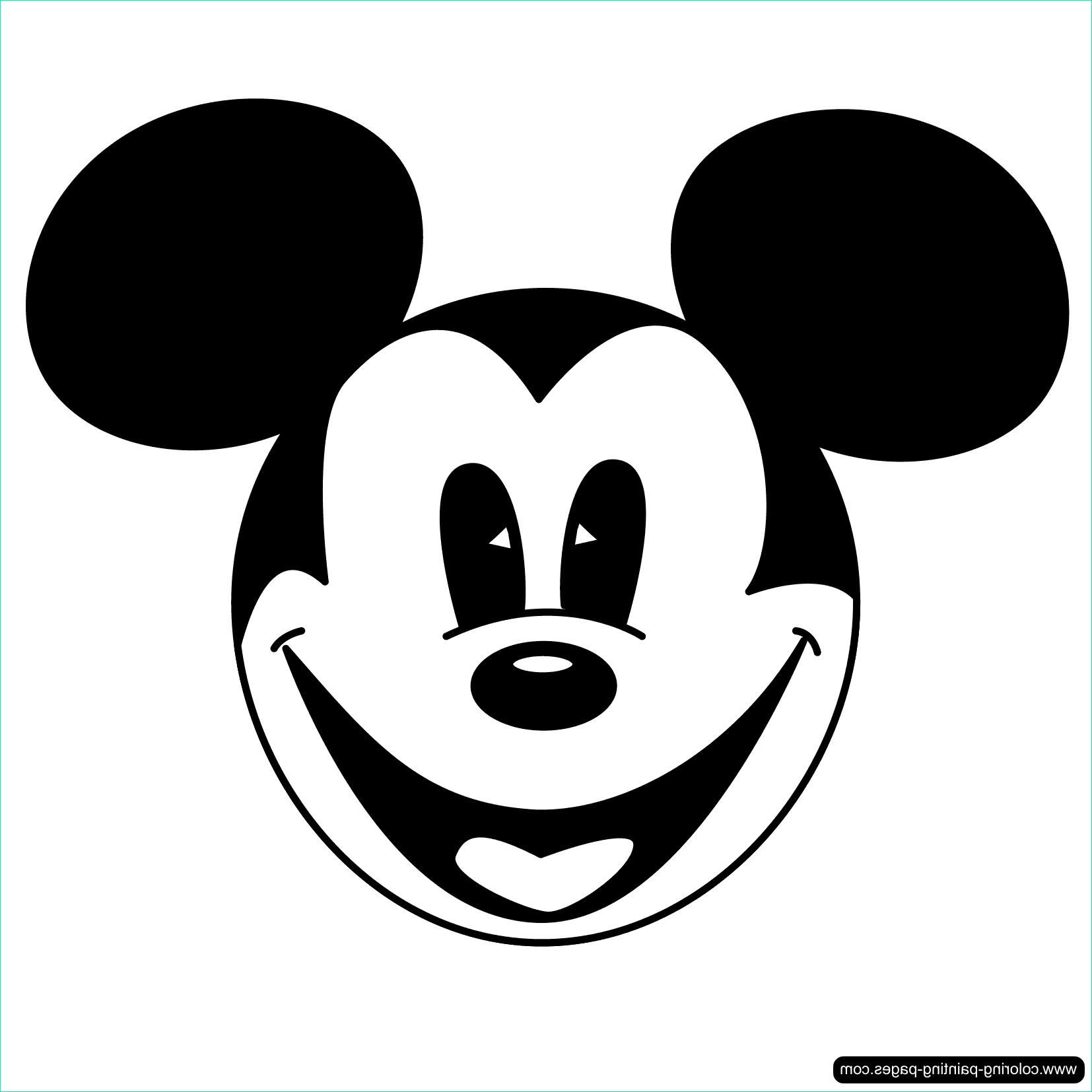 Coloriage Mickey Nouveau Photos Coloring Pages Ics Free S