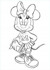 Coloriage Minnie à Imprimer Beau Photos Coloriages à Imprimer Minnie Mouse Numéro B45d2f3d