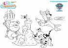 Coloriage Paw Patrol Inspirant Galerie 1 2 3 Coloriage