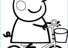 Coloriage Peppa Pig Cool Collection Coloriage Peppa Pig à Colorier Dessin à Imprimer