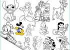 Coloriage Personnage Disney Beau Collection Coloriages A Imprimer March 2011