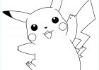 Coloriage Picachu Beau Galerie Coloriage Pikachu