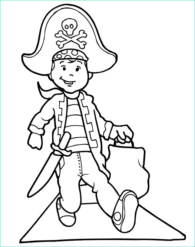 Coloriage Pirate à Imprimer Beau Image Pirate Coloring Pages for Kids Coloring Home
