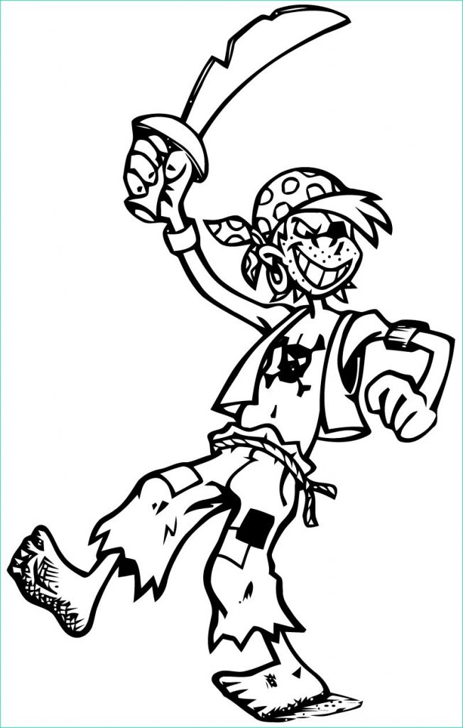 10 Luxe De Coloriage Pirate Fille Collection - Coloriage : Coloriage