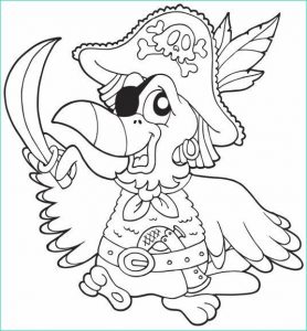 Coloriage Pirate Fille Luxe Image Avec Images