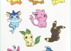 Coloriage Pokemon Evoli Et Ses évolutions Bestof Collection 10 Minimaliste Coloriage Pokemon Evoli Et Ses Évolutions
