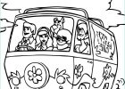 Coloriage Scooby Doo Beau Images Scooby Doo 4