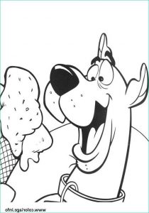 Coloriage Scooby Doo Inspirant Images Coloriage Scooby Doo 191 Jecolorie