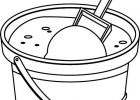 Coloriage Seau Inspirant Image Coloriage Seau De Plage Seaudefermentation11l