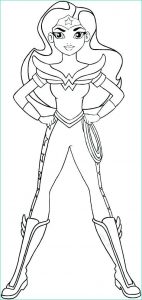 Coloriage Super Hero Beau Collection Super Hero Girls Coloring Pages at Getcolorings