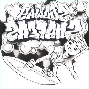 Coloriage Surf Luxe Images Coloring Page Subway Surfers 5